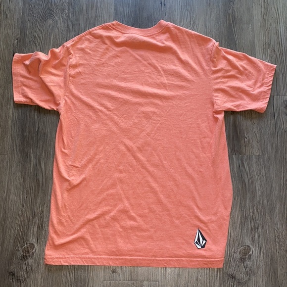 Awesome Volcom Logo Tee - Picture 4 of 4